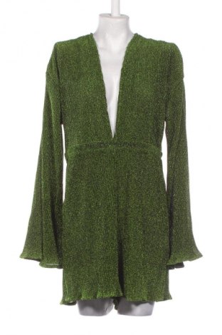 Salopetă scurtă de damă Pretty Little Thing, Mărime XXL, Culoare Verde, Preț 136,50 Lei