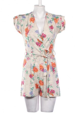 Salopetă scurtă de damă Qed London, Mărime M, Culoare Multicolor, Preț 95,99 Lei