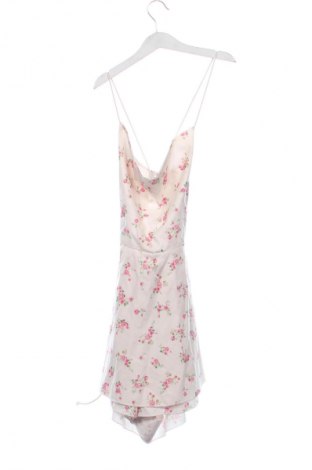 Дамски къс гащеризон SHEIN, Размер XS, Цвят Многоцветен, Цена 20,45 €