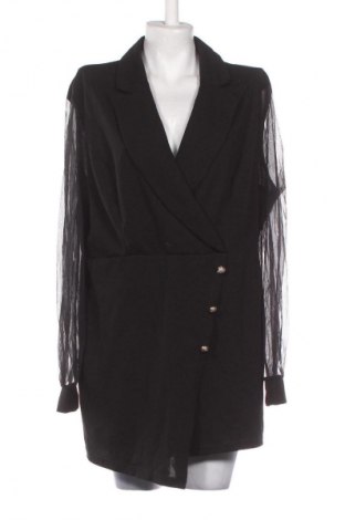 Dámská krátka kombinéza  SHEIN, Veľkosť XXL, Farba Čierna, Cena  10,95 €