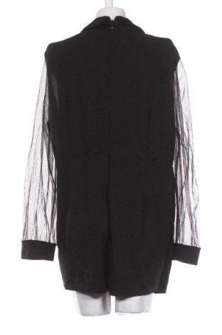 Dámská krátka kombinéza  SHEIN, Veľkosť XXL, Farba Čierna, Cena  10,95 €