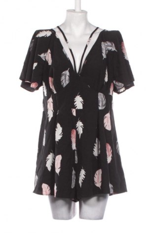 Дамски къс гащеризон SHEIN, Размер XL, Цвят Многоцветен, Цена 8,69 €