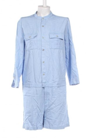 Kurzer Damenoverall Tommy Hilfiger, Größe XL, Farbe Blau, Preis 77,99 €