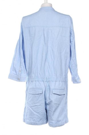 Kurzer Damenoverall Tommy Hilfiger, Größe XL, Farbe Blau, Preis 77,99 €