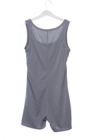 Дамски къс гащеризон Unbranded, Размер XS, Цвят Сив, Цена 20,45 €