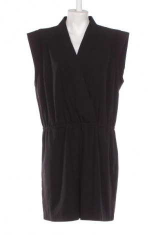 Дамски къс гащеризон Unbranded, Размер XXL, Цвят Черен, Цена 24,94 €