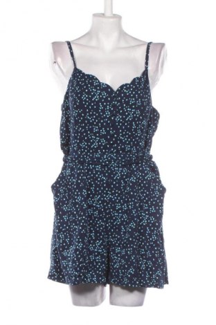 Дамски къс гащеризон & ET, Размер L, Цвят Многоцветен, Цена 40,90 €