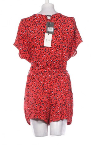 Women's short jumpsuit & ET, Μέγεθος L, Χρώμα Πολύχρωμο, Τιμή 46,99 €