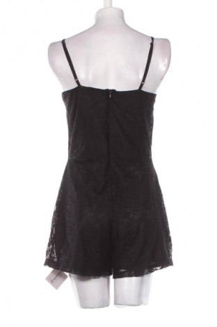 Дамски къс гащеризон Unbranded, Размер M, Цвят Черен, Цена 13,29 €