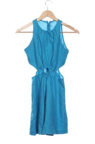 Salopetă scurtă de damă Unbranded, Mărime XS, Culoare Albastru, Preț 84,99 Lei