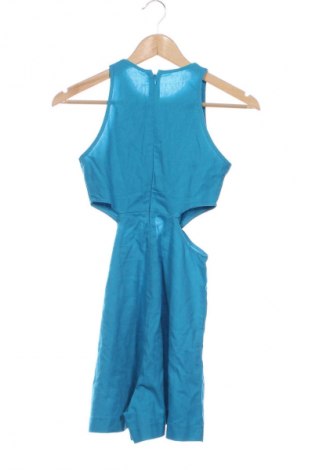 Salopetă scurtă de damă Unbranded, Mărime XS, Culoare Albastru, Preț 84,99 Lei