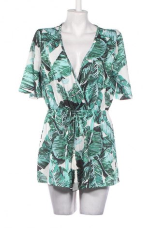 Salopetă scurtă de damă Unbranded, Mărime L, Culoare Multicolor, Preț 50,99 Lei