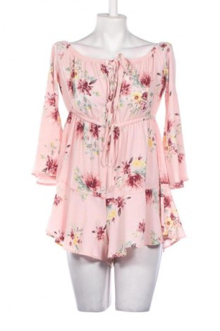 Women's short jumpsuit Unbranded, Μέγεθος S, Χρώμα Πολύχρωμο, Τιμή 11,99 €