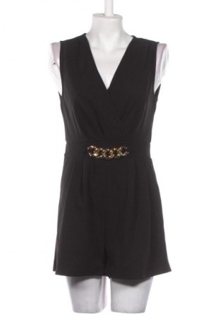 Salopetă scurtă de damă Unbranded, Mărime S, Culoare Negru, Preț 96,32 Lei