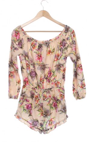 Дамски къс гащеризон Unbranded, Размер M, Цвят Многоцветен, Цена 19,97 €