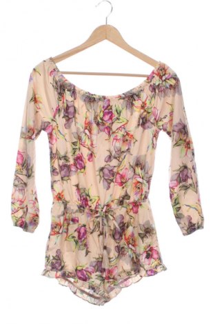 Дамски къс гащеризон Unbranded, Размер M, Цвят Многоцветен, Цена 19,97 €