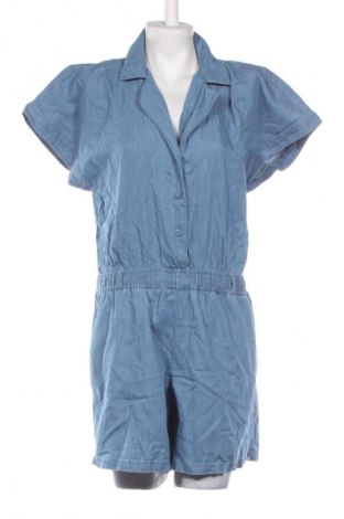 Salopetă scurtă de damă Urban Classics, Mărime S, Culoare Albastru, Preț 14,99 Lei