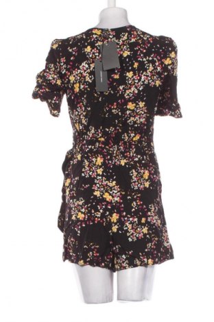 Дамски къс гащеризон Vero Moda, Размер M, Цвят Многоцветен, Цена 35,79 €