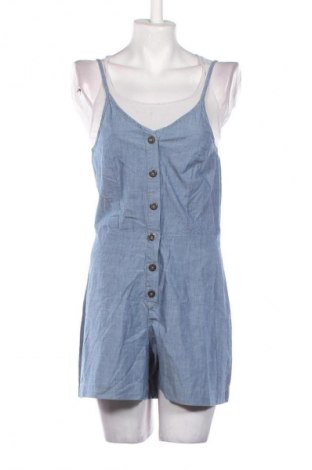 Дамски къс гащеризон Vero Moda, Размер S, Цвят Син, Цена 29,65 €