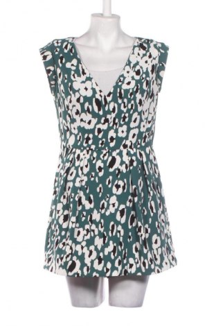 Kurzer Damenoverall Zara, Größe M, Farbe Mehrfarbig, Preis € 10,44