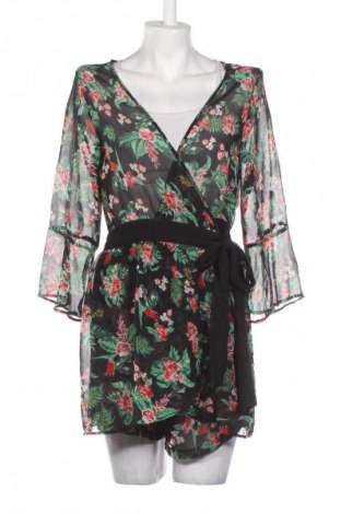 Salopetă scurtă de damă Zara, Mărime M, Culoare Multicolor, Preț 81,99 Lei