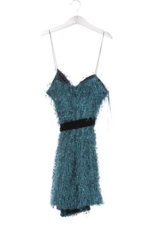 Дамски къс гащеризон Zara, Размер S, Цвят Син, Цена 21,98 €