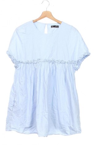 Дамски къс гащеризон Zara, Размер XL, Цвят Син, Цена 12,27 €