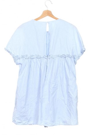 Дамски къс гащеризон Zara, Размер XL, Цвят Син, Цена 12,27 €