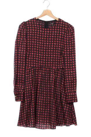 Women's short jumpsuit Zara, Μέγεθος XS, Χρώμα Πολύχρωμο, Τιμή 12,99 €