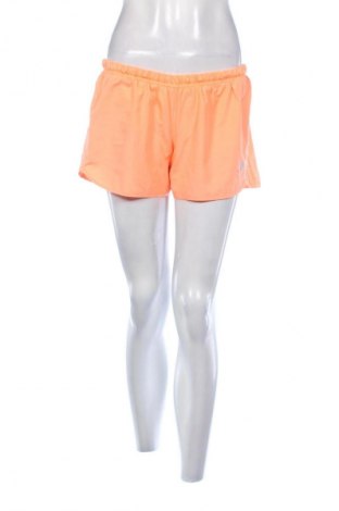 Γυναικείο κοντό παντελόνι Adidas, Μέγεθος M, Χρώμα Ρόζ , Τιμή 11,99 €