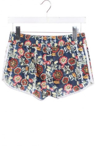 Γυναικείο κοντό παντελόνι Adidas, Μέγεθος XS, Χρώμα Πολύχρωμο, Τιμή 11,99 €