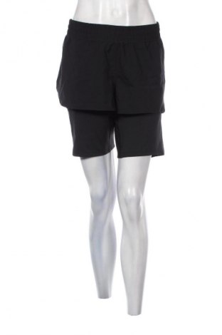 Γυναικείο κοντό παντελόνι Adidas, Μέγεθος XL, Χρώμα Μαύρο, Τιμή 12,99 €