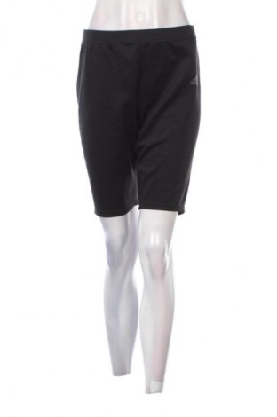 Pantaloni scurți de femei Adidas, Mărime XL, Culoare Negru, Preț 48,99 Lei