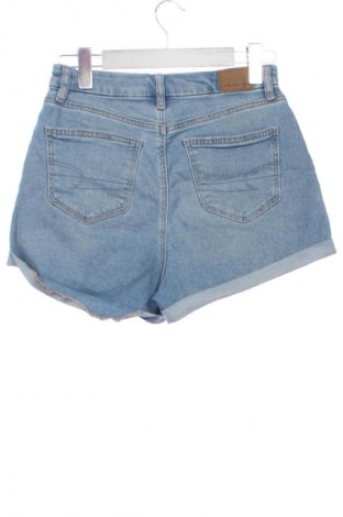 Дамски къс панталон American Eagle, Размер XS, Цвят Син, Цена 11,75 €