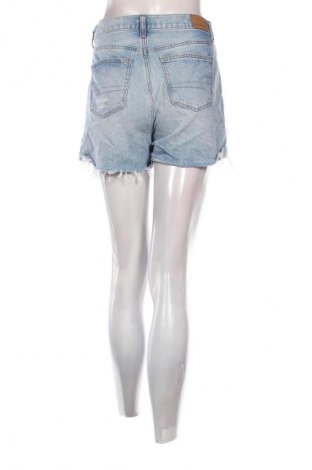 Damen Shorts American Eagle, Größe M, Farbe Blau, Preis 6,99 €