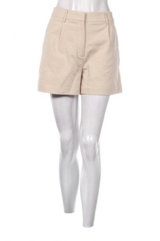 Γυναικείο κοντό παντελόνι Amisu, Μέγεθος M, Χρώμα  Μπέζ, Τιμή 8,55 €