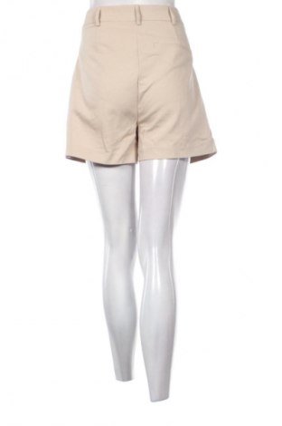 Γυναικείο κοντό παντελόνι Amisu, Μέγεθος M, Χρώμα  Μπέζ, Τιμή 8,55 €