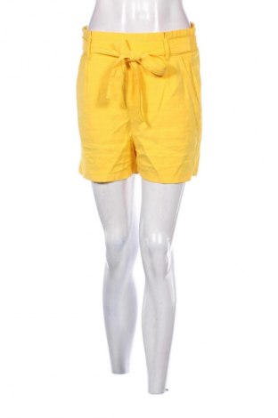 Γυναικείο κοντό παντελόνι Amisu, Μέγεθος S, Χρώμα Κίτρινο, Τιμή 5,99 €