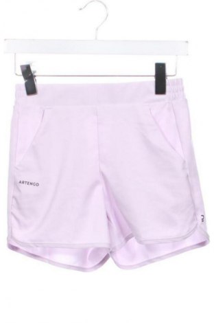 Damen Shorts Artengo, Größe XS, Farbe Lila, Preis 6,99 €