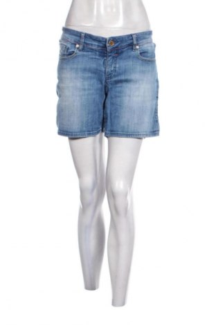 Дамски къс панталон BOSS, Размер L, Цвят Син, Цена 17,89 €