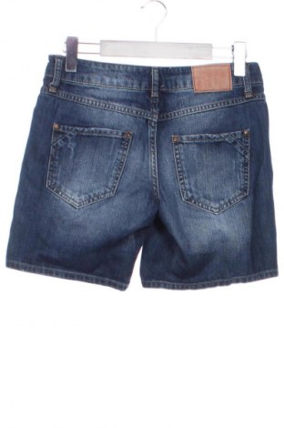 Pantaloni scurți de femei BSB Jeans, Mărime S, Culoare Albastru, Preț 52,99 Lei