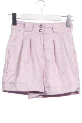 Γυναικείο κοντό παντελόνι Bershka, Μέγεθος XS, Χρώμα Πολύχρωμο, Τιμή 7,99 €