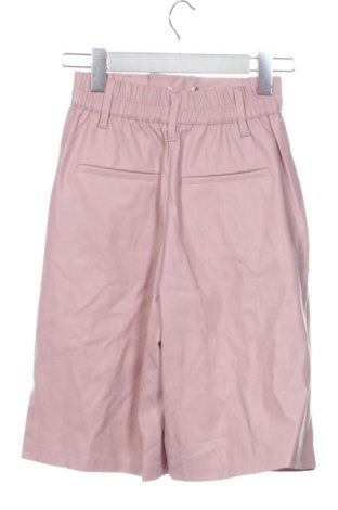 Dámské kraťasy  Bershka, Velikost XS, Barva Růžová, Cena  269,00 Kč