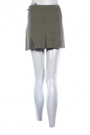 Damskie szorty Bershka, Rozmiar S, Kolor Zielony, Cena 49,99 zł