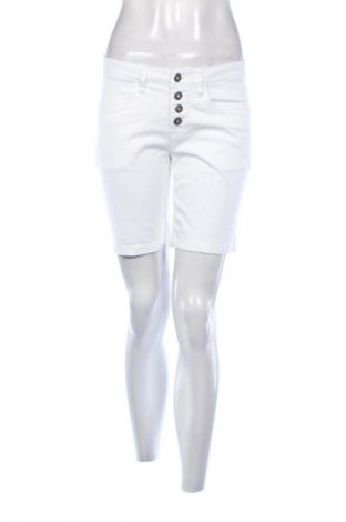 Дамски къс панталон Body Flirt, Размер M, Цвят Бял, Цена 6,13 €