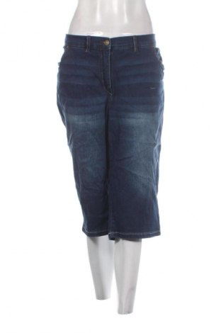 Dámské kraťasy  Bon Prix, Velikost XXL, Barva Modrá, Cena  289,00 Kč