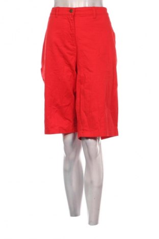 Pantaloni scurți de femei Bpc Bonprix Collection, Mărime 3XL, Culoare Roșu, Preț 39,99 Lei