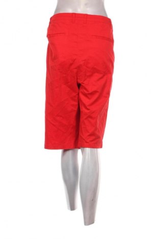 Pantaloni scurți de femei Bpc Bonprix Collection, Mărime 3XL, Culoare Roșu, Preț 39,99 Lei