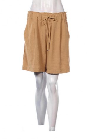 Дамски къс панталон C&A, Размер L, Цвят Кафяв, Цена 6,13 €