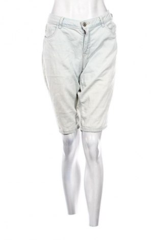 Дамски къс панталон C&A, Размер XL, Цвят Син, Цена 8,18 €